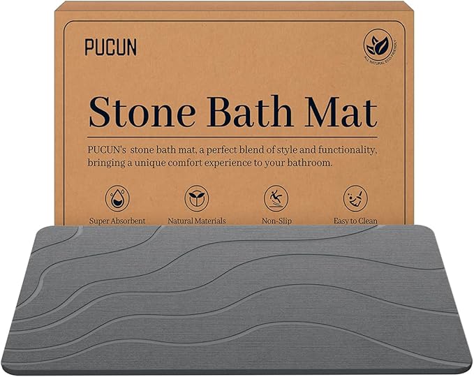Read more about the article Stone Bath Mat