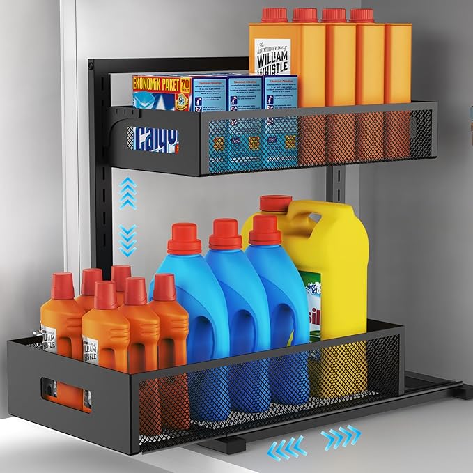 Read more about the article Under Sink Organizer