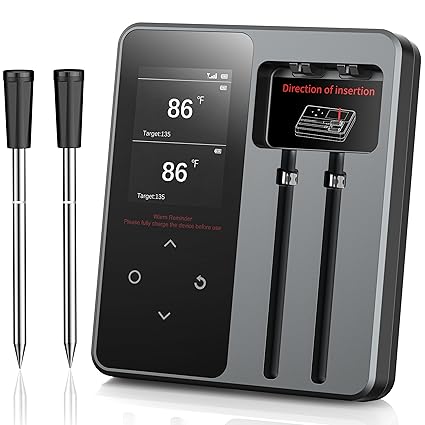 Read more about the article Wireless Meat Thermometer
