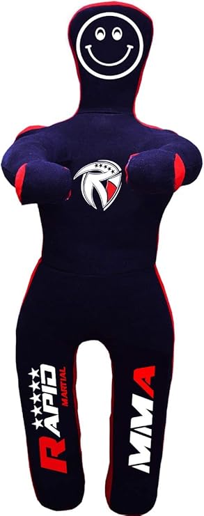 Read more about the article Wrestling Dummy Punching Bag