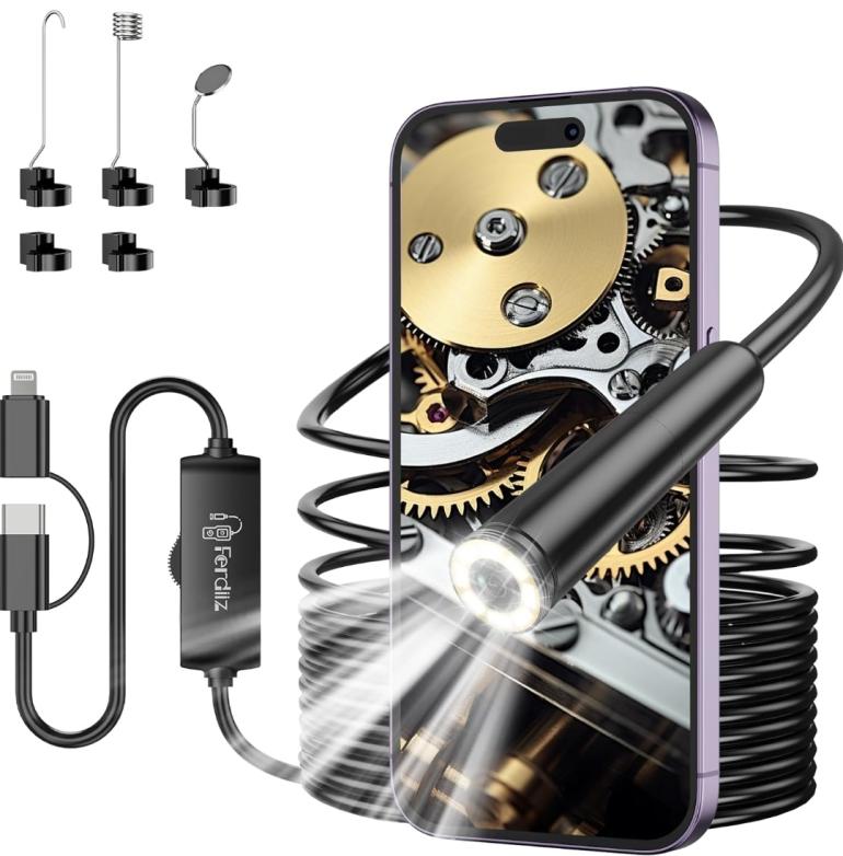 Read more about the article Endoscope