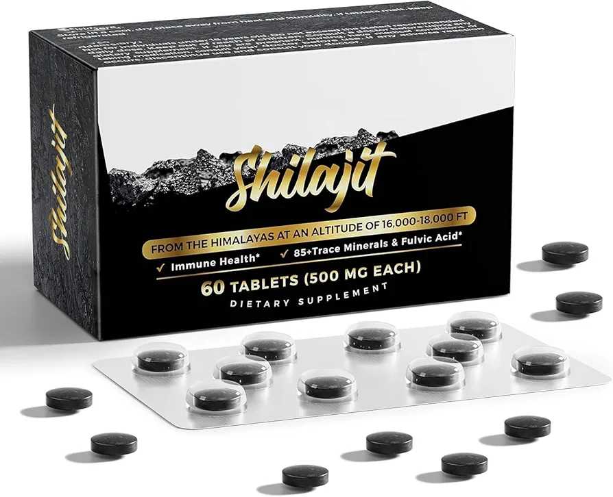 Read more about the article shilajit original himalaya bio