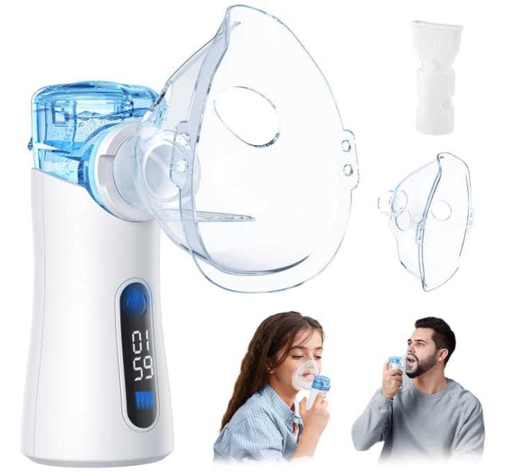 Read more about the article inhalationsgerät kinder