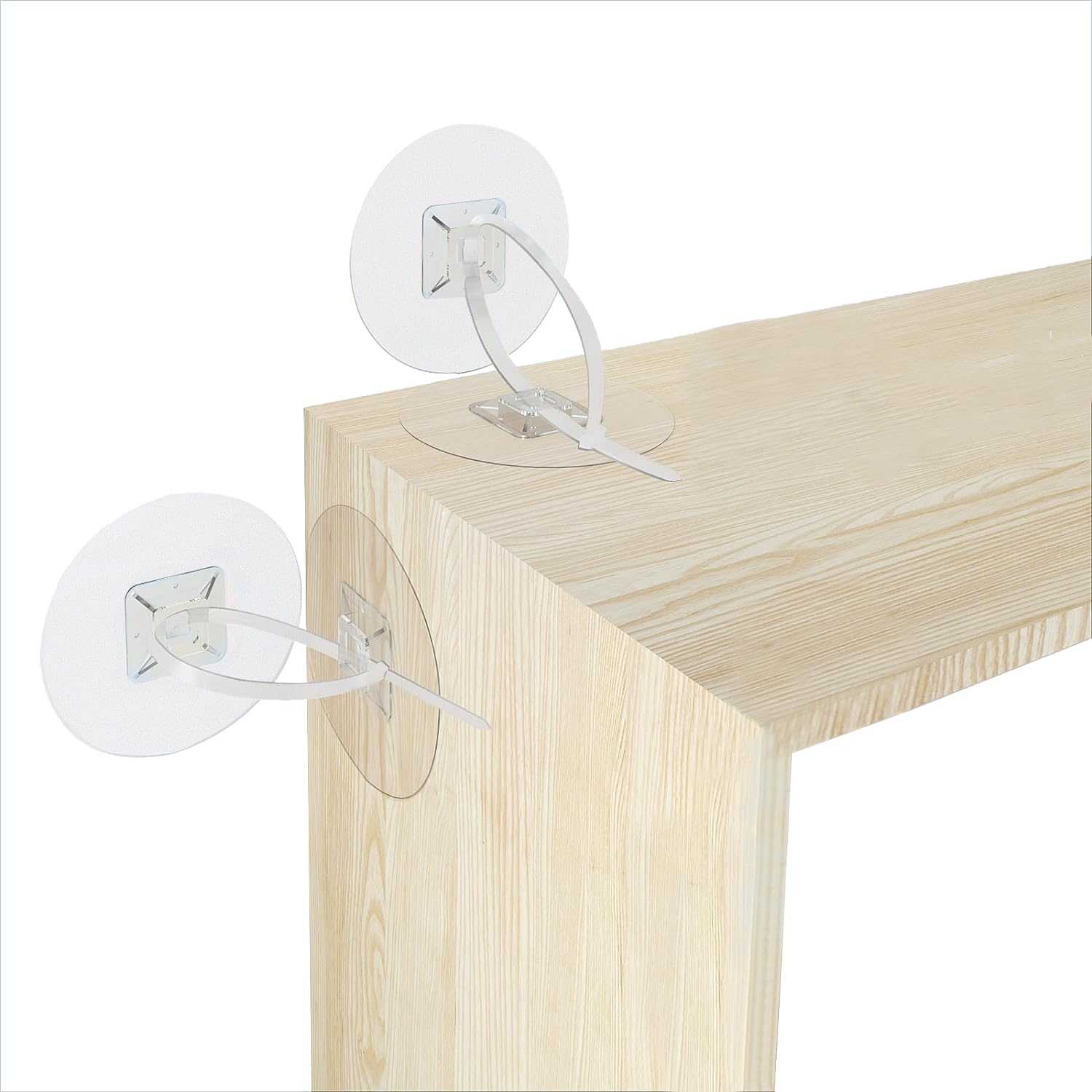 Read more about the article furniture anchors for baby proofing