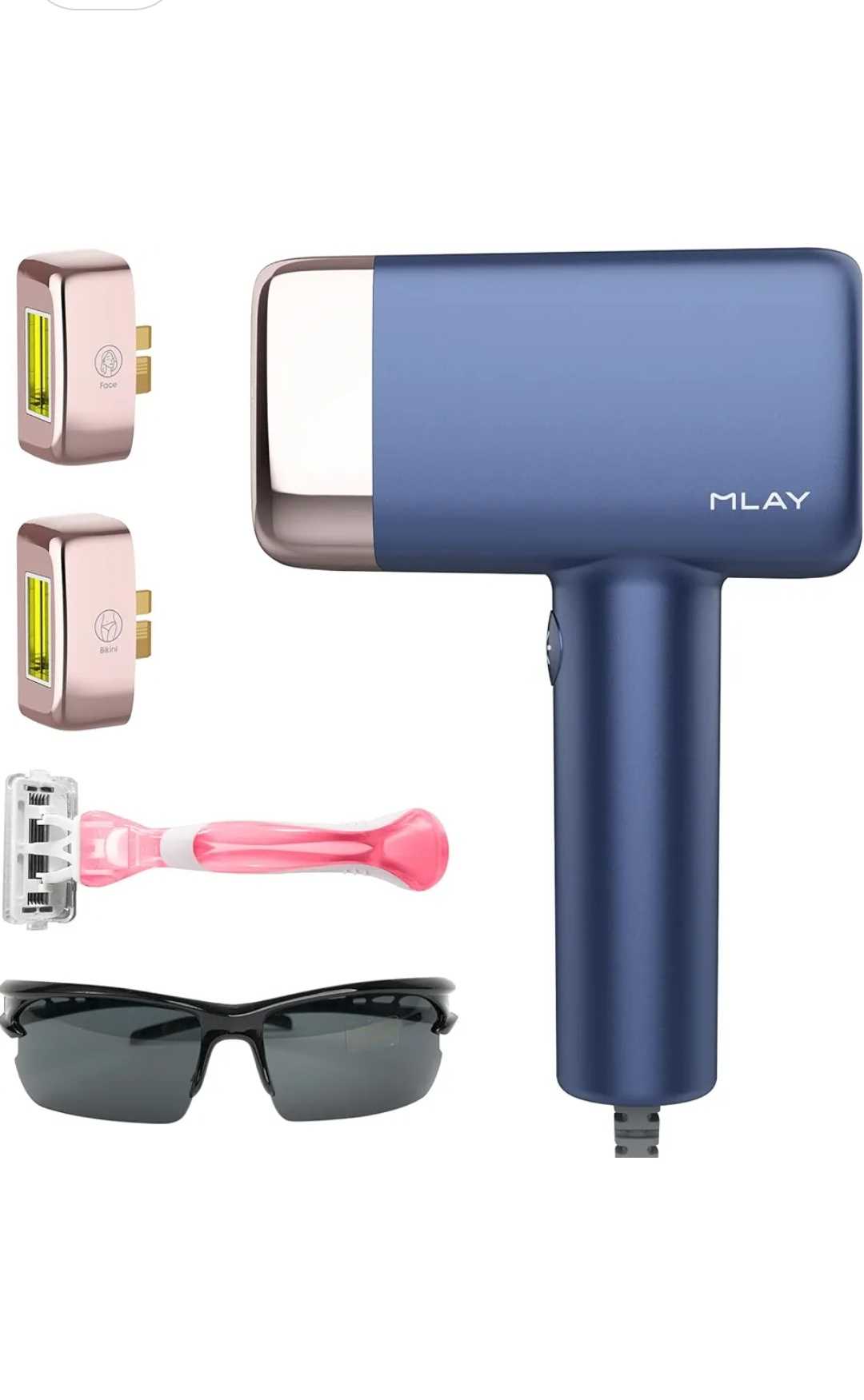 Read more about the article IPL Laser Devices Hair Removal