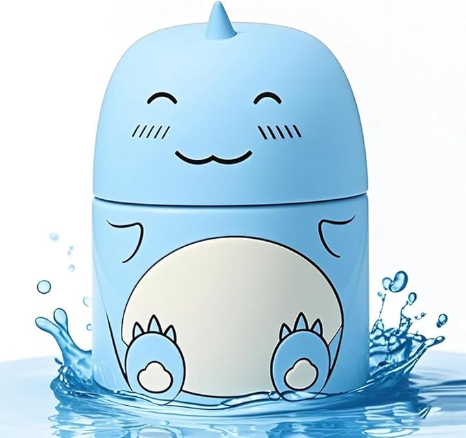 Read more about the article Cute Dinosaur-Shaped Toilet Bowl Cleaner Bottle