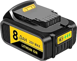 Read more about the article dewalt battery 20v