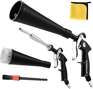 Read more about the article Car Dry Cleaning Gun