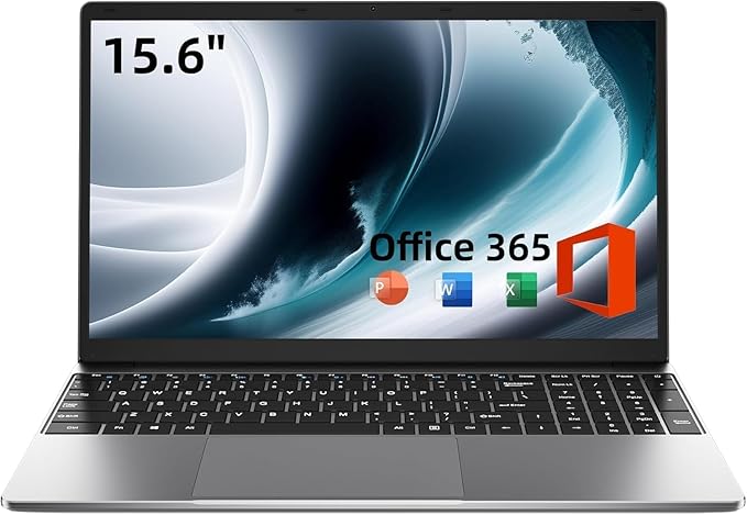 Read more about the article Laptop 15,6 Zoll HD Display, 4 GB RAM 128 GB SSD,