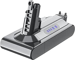 Read more about the article dyson v10 battery replacement