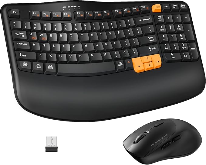 Read more about the article ergonomic keyboard and mouse