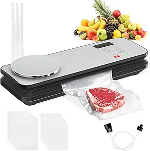 Read more about the article Vacuum Sealer for Food