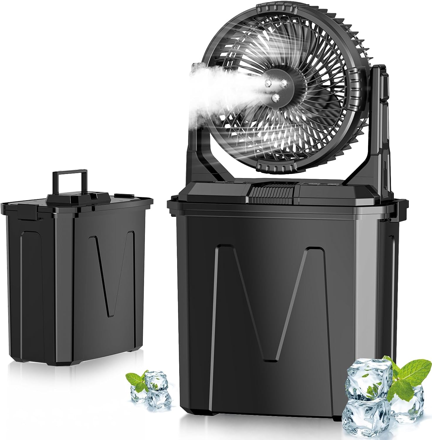 Read more about the article Misting Fan