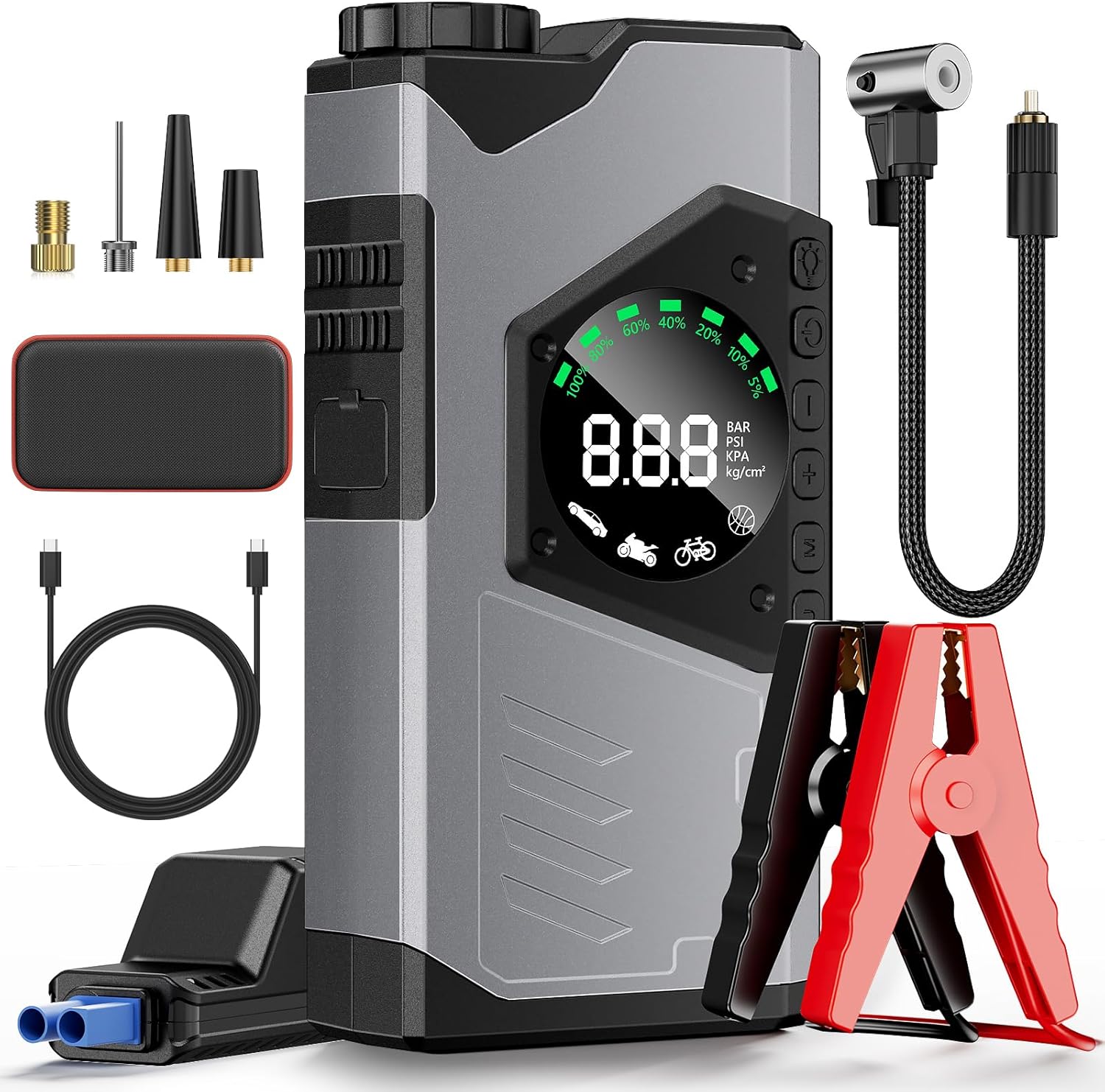 Read more about the article Jump Starter