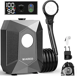 Read more about the article portable shower