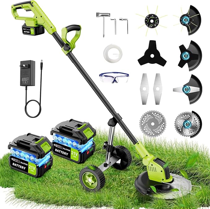 Read more about the article 20000 RPM Electric Weed Wacker