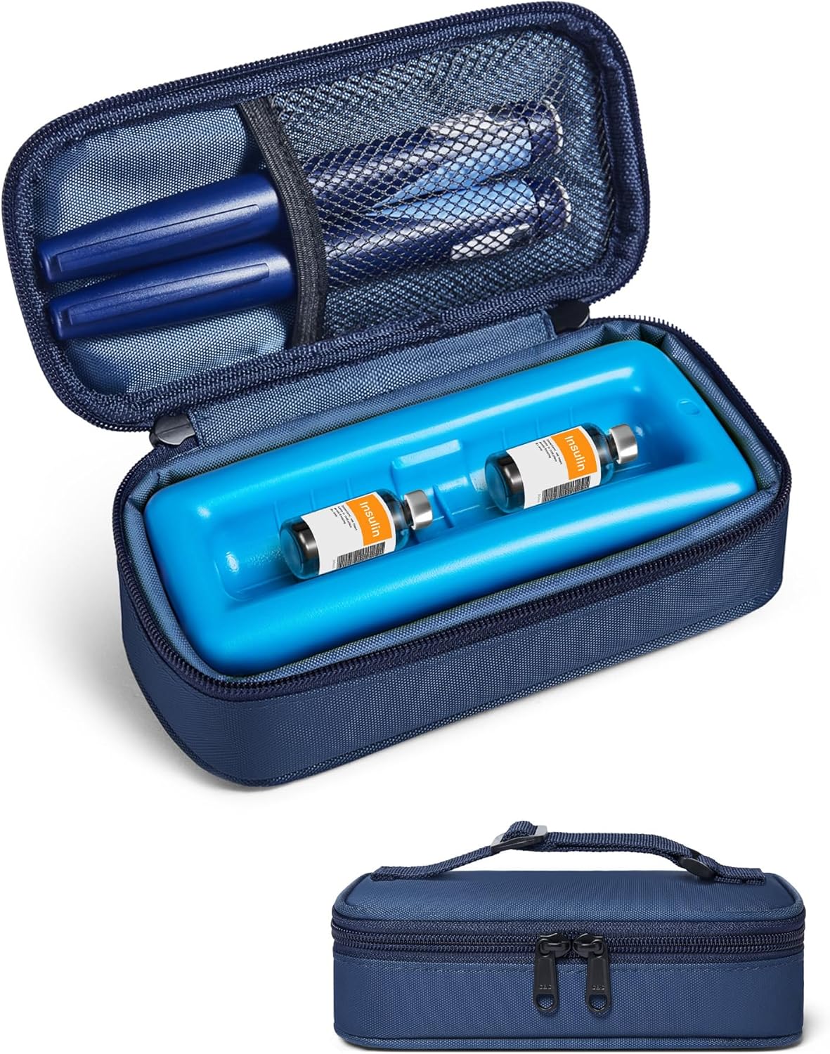 Read more about the article Insulin Cooler Travel Case