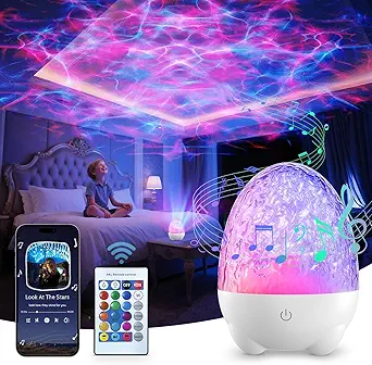 Read more about the article light projector for bedroom