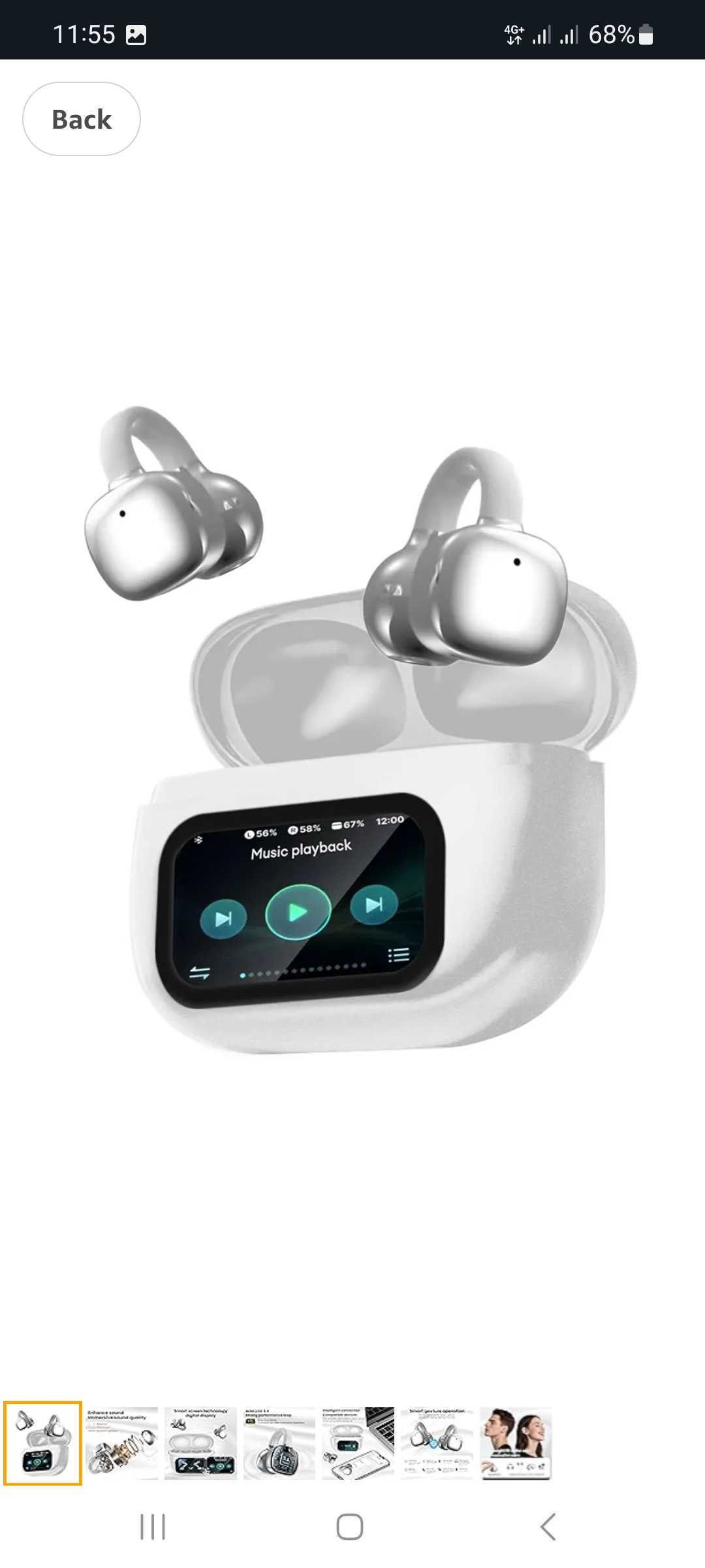 Read more about the article Open Ear Kopfhörer clip