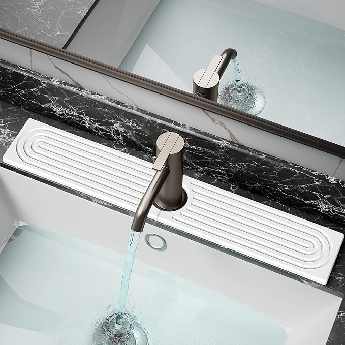 Read more about the article Faucet Mat for Kitchen Sink
