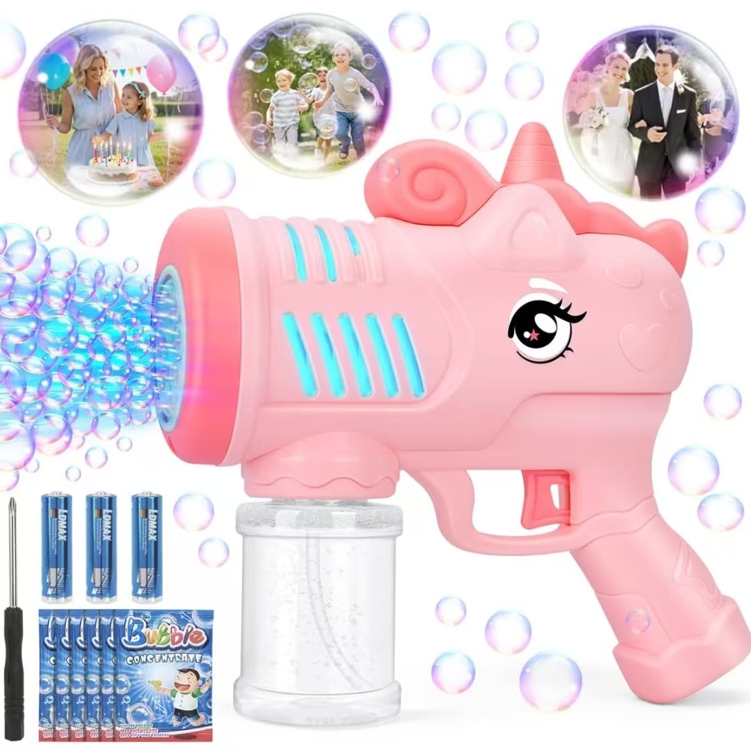 Read more about the article seifenblasenmaschine