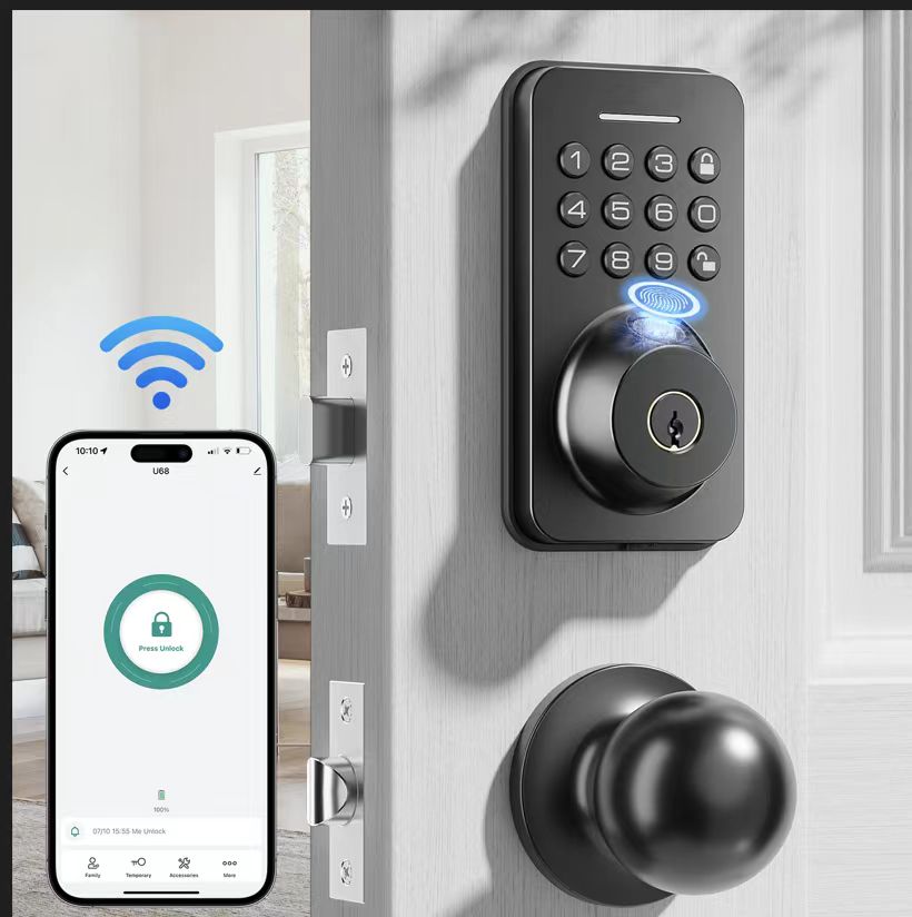 Read more about the article Door Lock