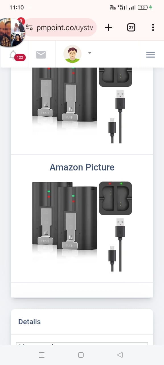 Read more about the article RING BATTERY