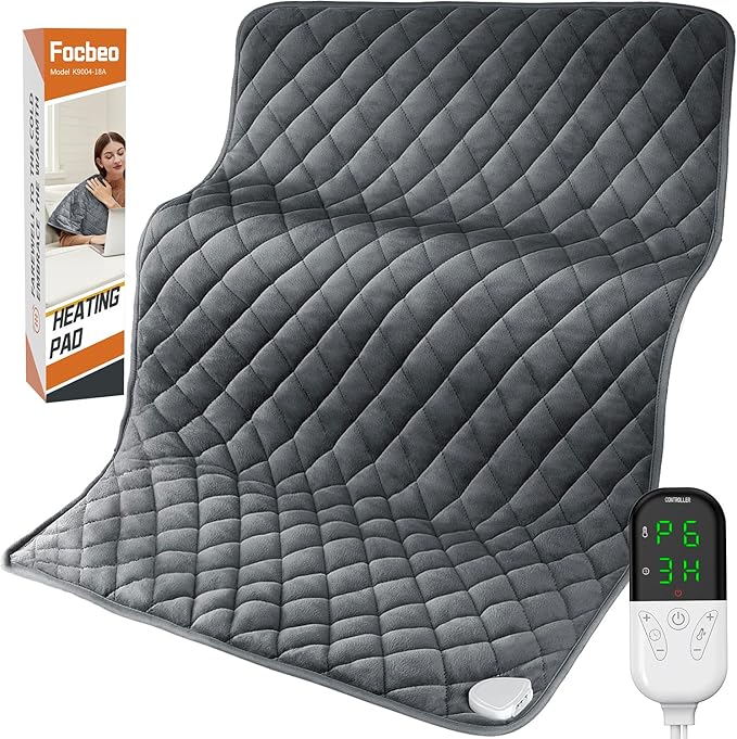 Read more about the article King Size Heating Pad