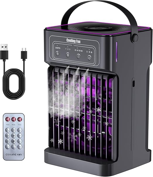 Read more about the article Portable Air Conditioners