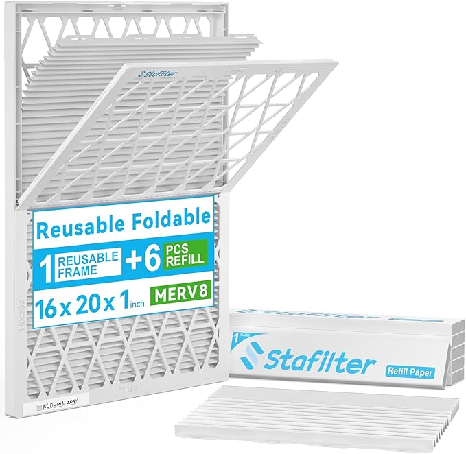 Read more about the article Reusable Air Filter