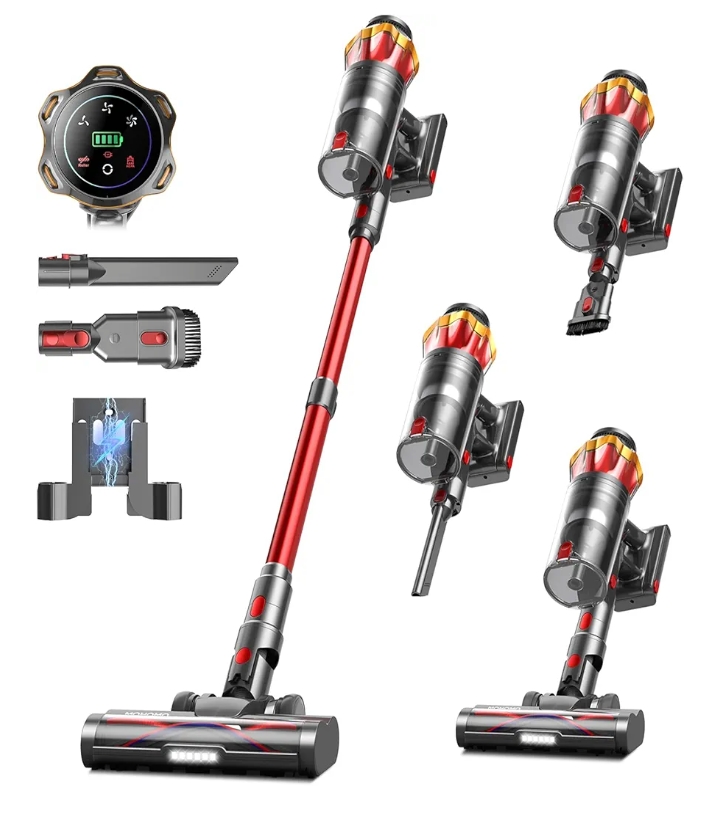 Read more about the article cordless vacuum