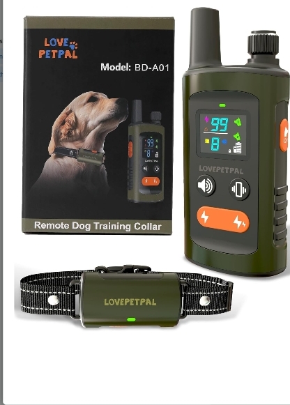 Read more about the article Dog bark collar