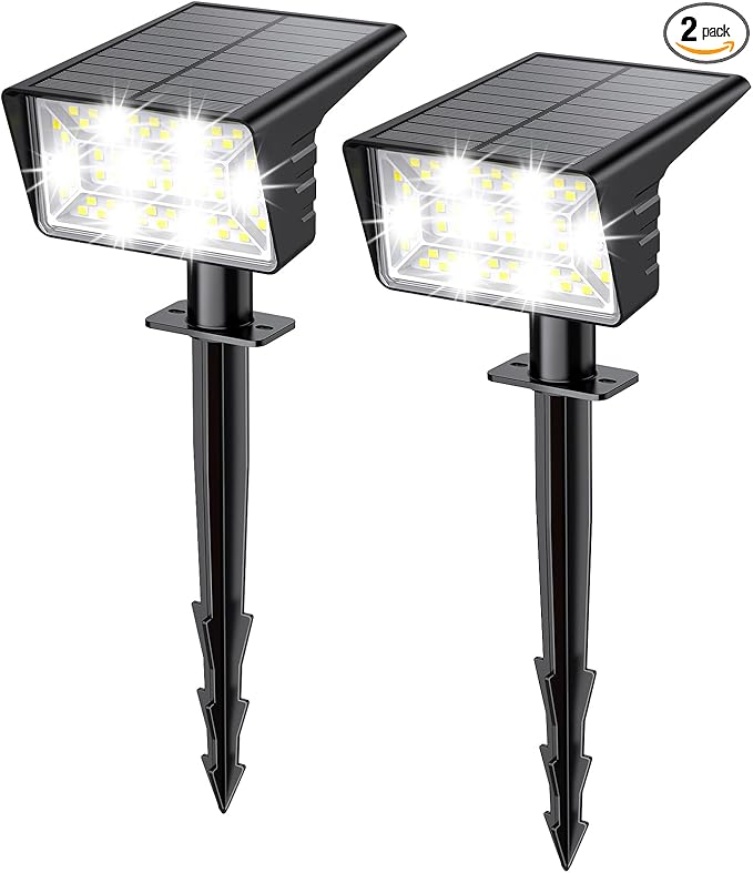Read more about the article Solar Spot Lights Outdoor