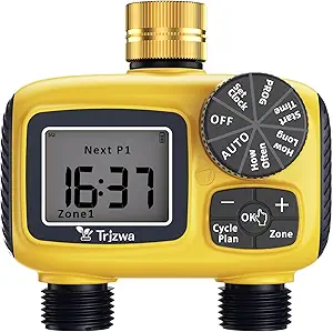 Read more about the article Sprinkler Timer Outdoor with Brass Swivel