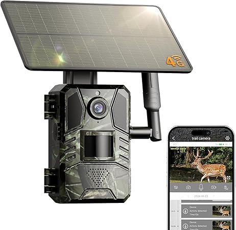 Read more about the article Trail Camera HD Live Feed Cellular Trail Camera