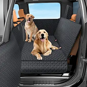 Read more about the article Truck Back Seat Extender for Dogs