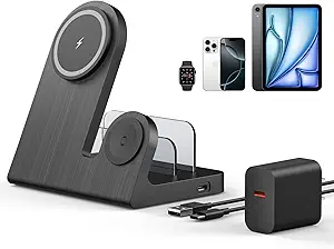 Read more about the article Wireless Mag-Safe Charger