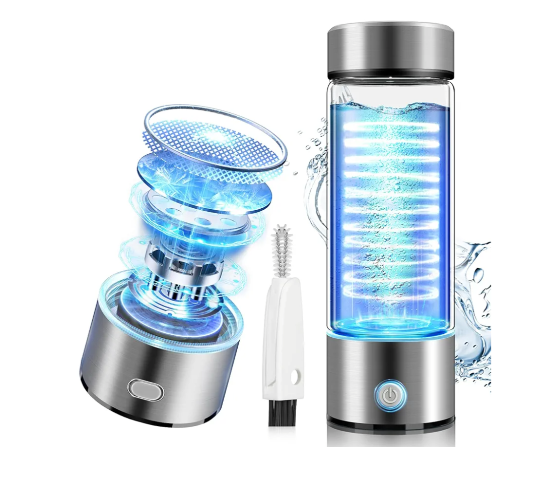 Read more about the article Wasserstoff Wasserflasche