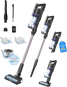 Read more about the article Cordless Vacuum Cleaner