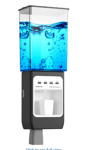 Read more about the article Auto-Mouthwash