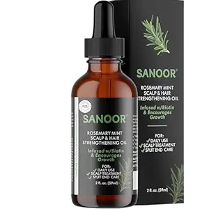 Read more about the article rosemary mint hair oil