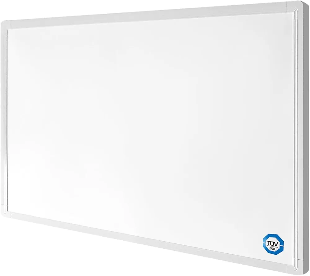 Read more about the article Behaglich Infrared Heater 180 Watt, Infrared Heater Wall Mounted up to 120 Degrees – Overheating Protection – Automatic Heating – TÜV – 5 Year Warranty