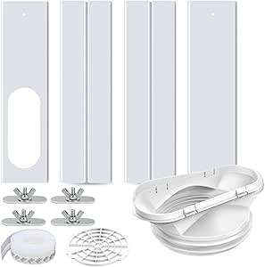 Read more about the article 2-in-1 Universal Window Seal for 5.1″/5.9″ Exhaust Hose