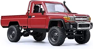 Read more about the article RC Rock Crawler RC Truck 4×4 Toyota LC79 RC Crawler 1/12 Off