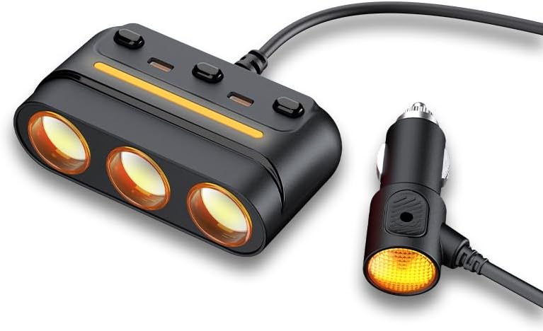 Read more about the article cigarette lighter adapter