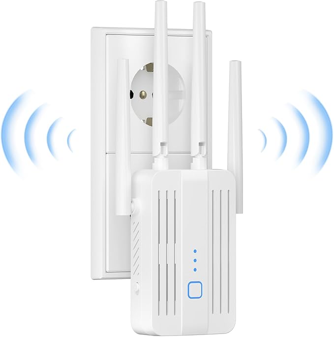 Read more about the article WLAN Verstärker, wlan repeater