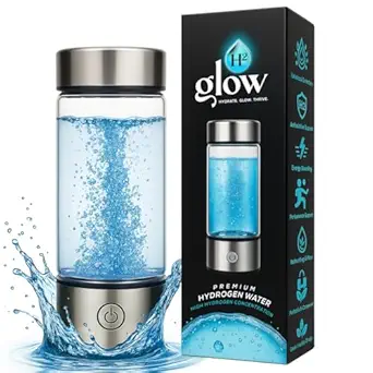 Read more about the article Hydrogen water bottle generator