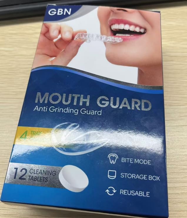 Read more about the article Night Guard for Teeth Grinding