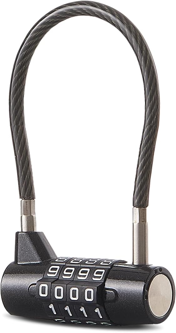 Read more about the article cable locks with combination