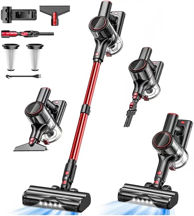 Read more about the article Vacuum cleaner